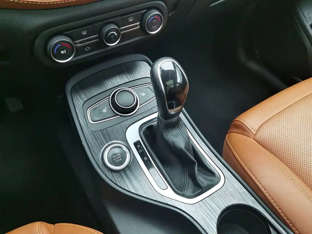 Chery Tiggo 7 2017 — фото 13
