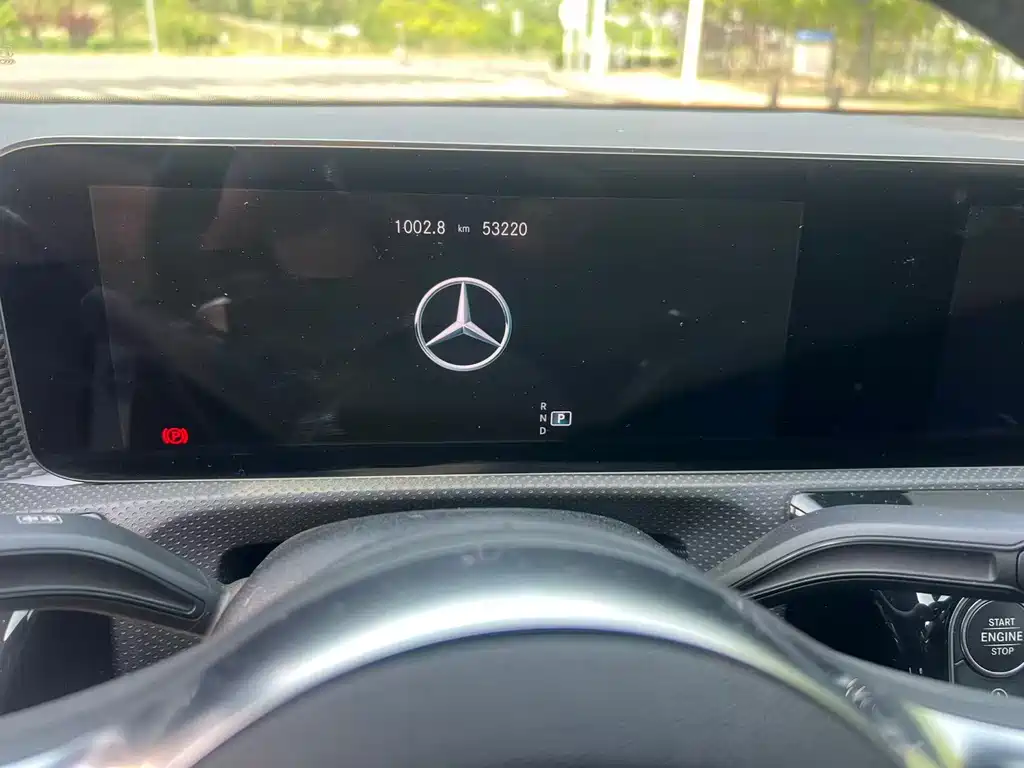 Mercedes-Benz A-Class 2022 — фото 10