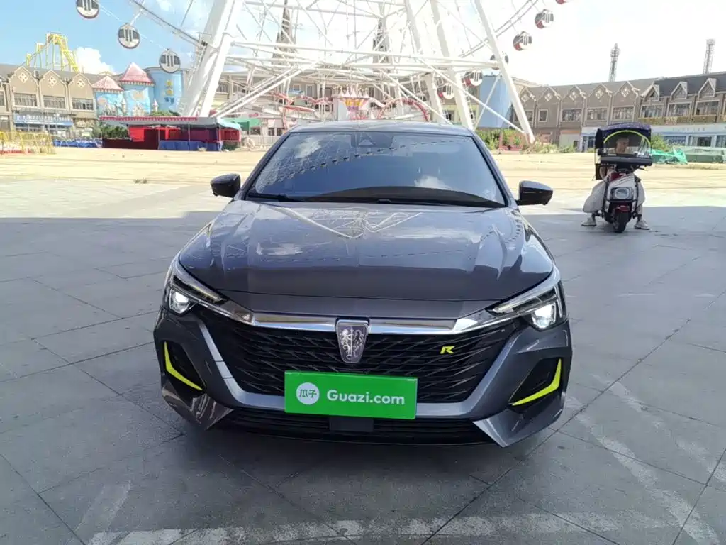 Roewe i6 MAX 2022 — фото 3