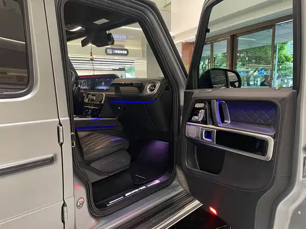 Mercedes-Benz G-Class AMG 2023