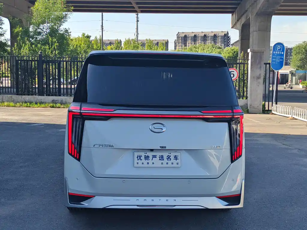 GAC Motor Trumpchi M8 2023 — фото 29