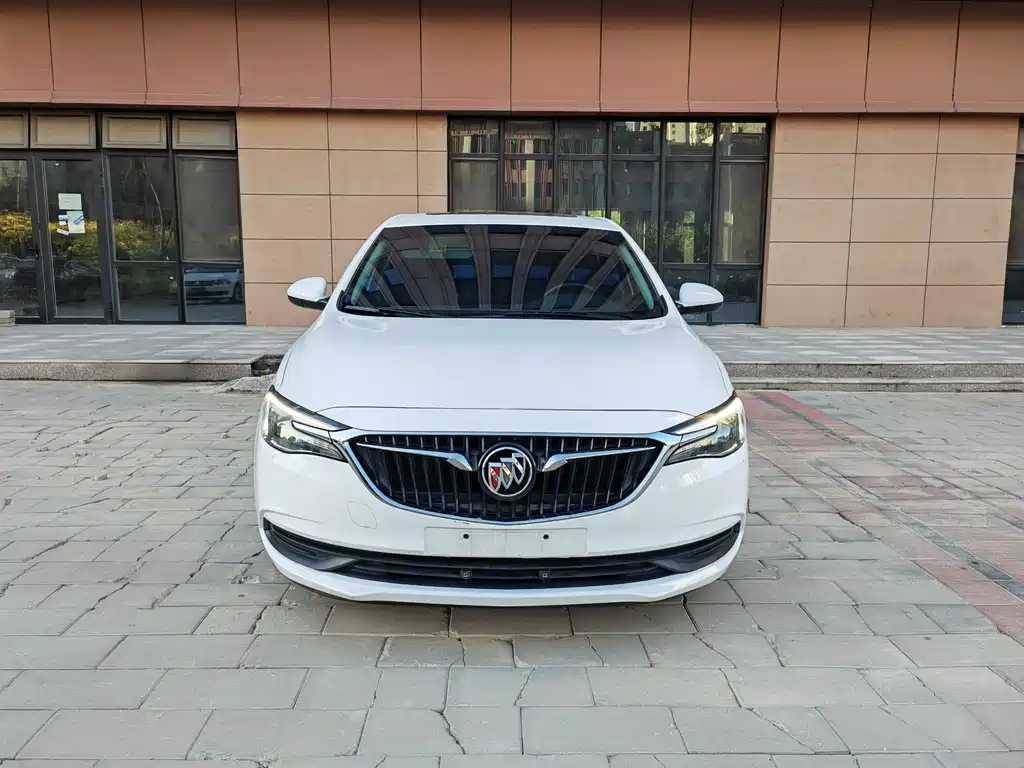 Buick Excelle 2020 — фото 2