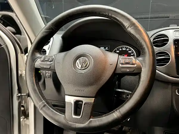 Volkswagen Tiguan 2019