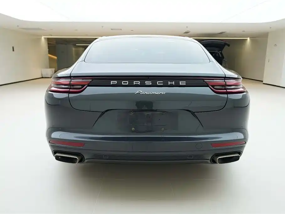 Porsche Panamera 2019 — фото 14