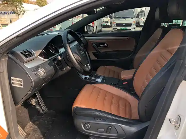 Volkswagen CC 2013
