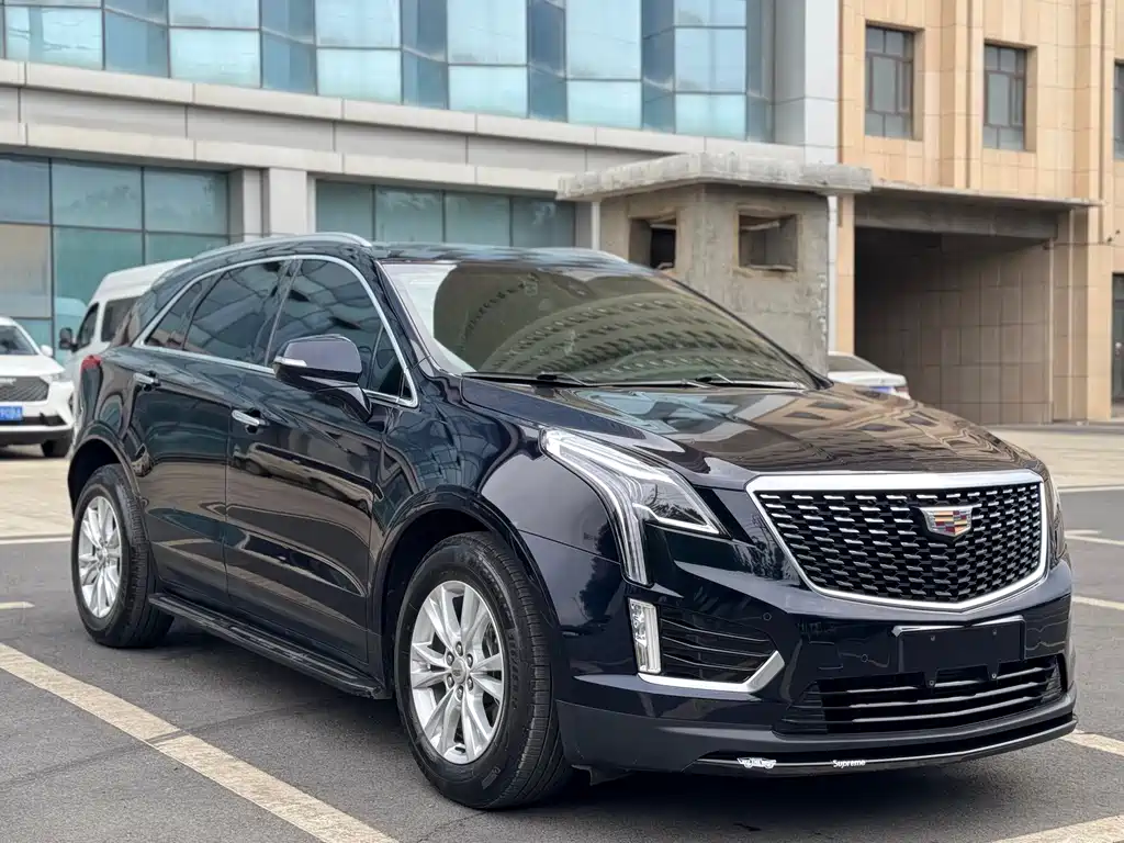 Cadillac XT5 2021 — фото 3