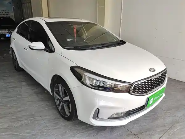 Kia K3 2017