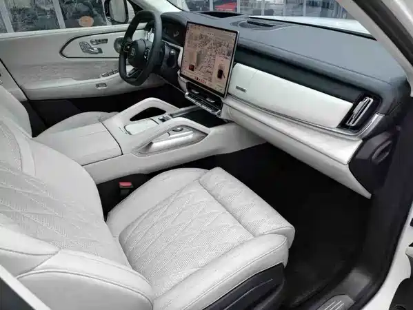 Zeekr 8X 2026