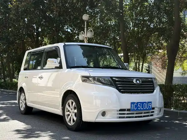 Great Wall Cool Bear 2010