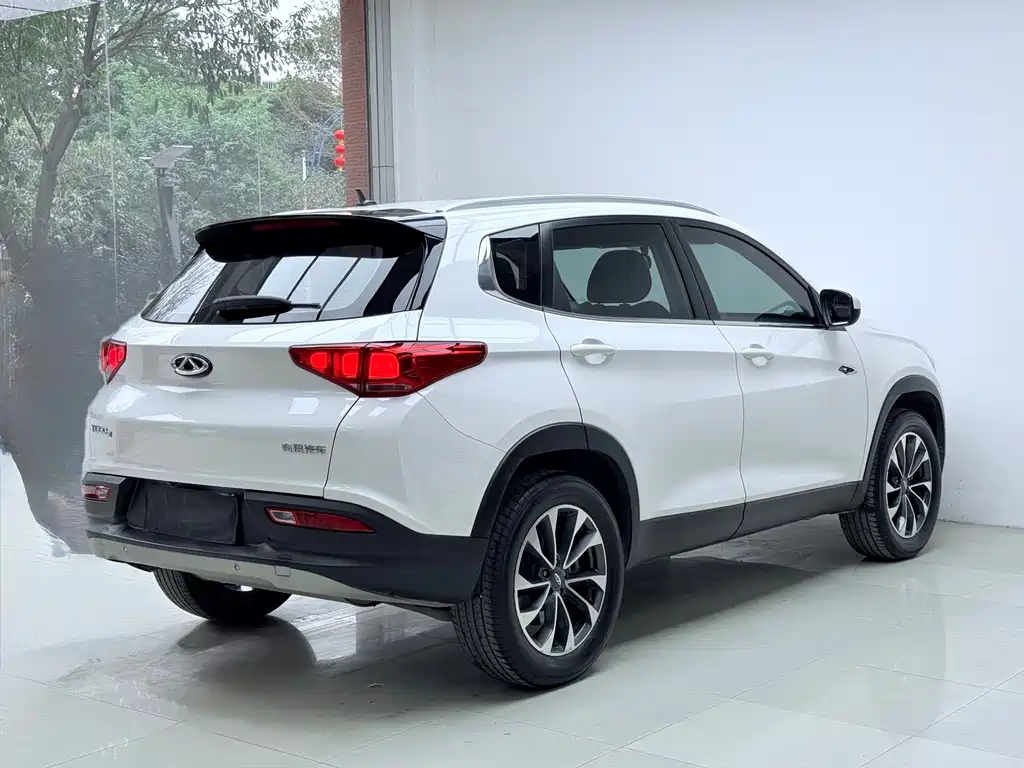 Chery Tiggo 7 2020 — фото 15