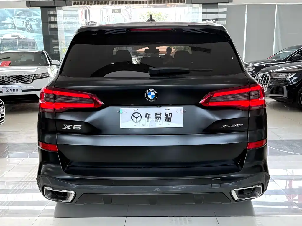 BMW X5 2019 — фото 18