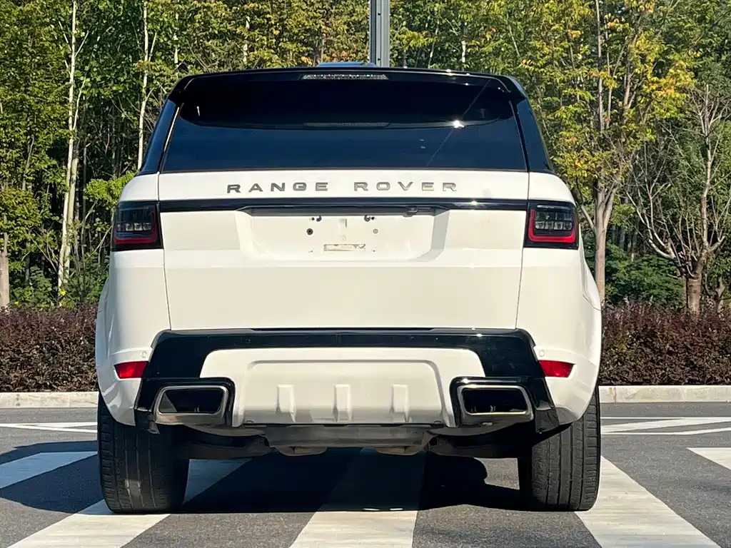 Land Rover Sport 2015 — фото 8