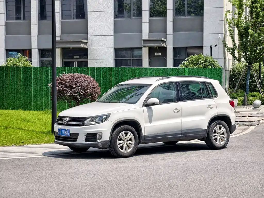 Volkswagen Tiguan 2016 — фото 4