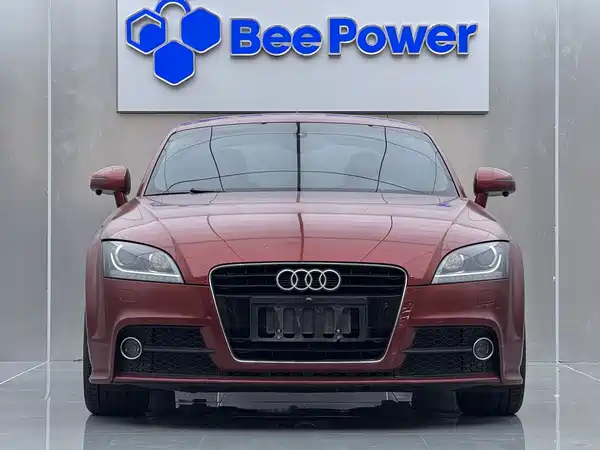 Audi TT 2014