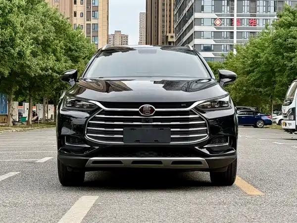 BYD Tang 2020