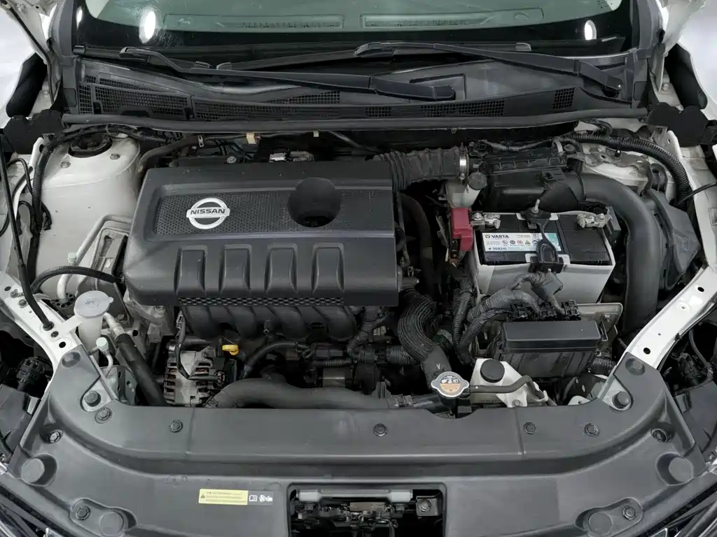 Nissan Sylphy 2016 — фото 19