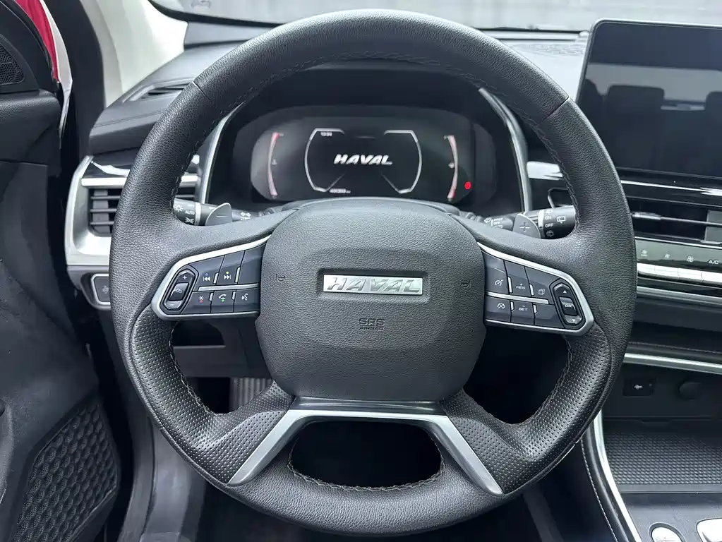 Haval H6 2022 — фото 12