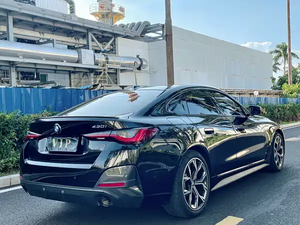 BMW 4 Series 2022