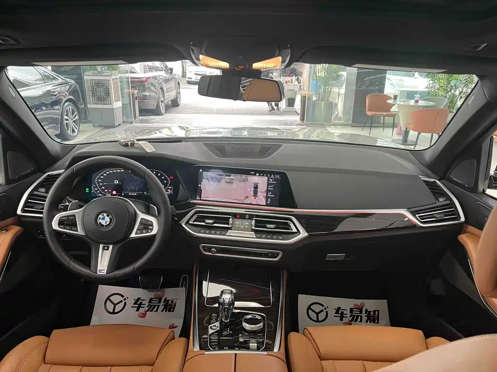 BMW X5 2019 — фото 12