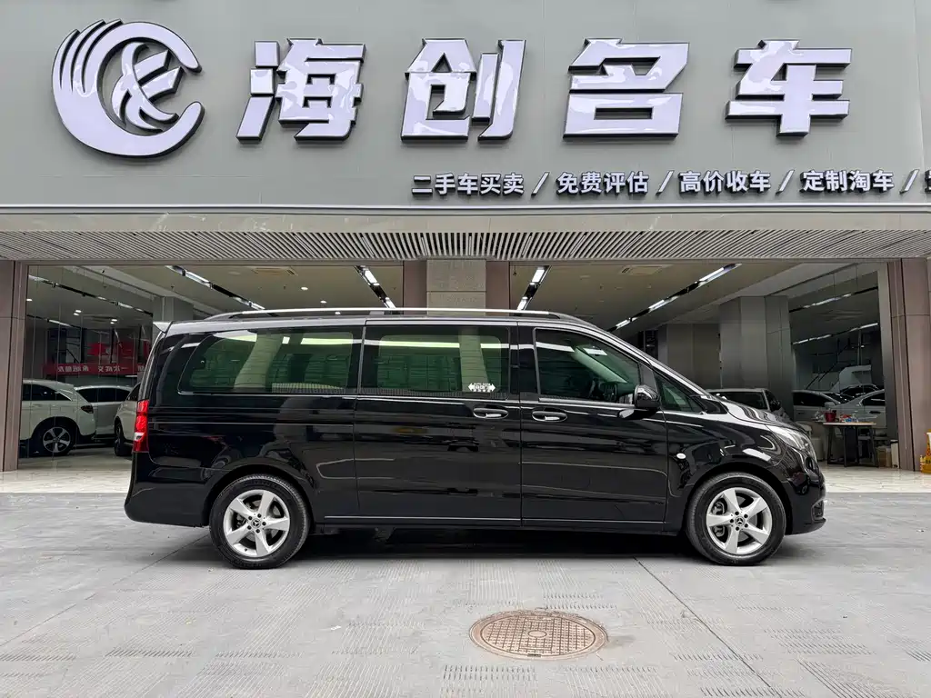 Mercedes-Benz Vito 2019 — фото 4
