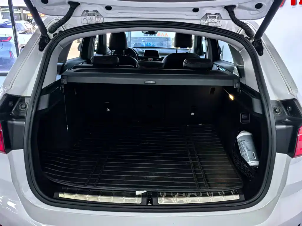BMW X1 2017 — фото 17