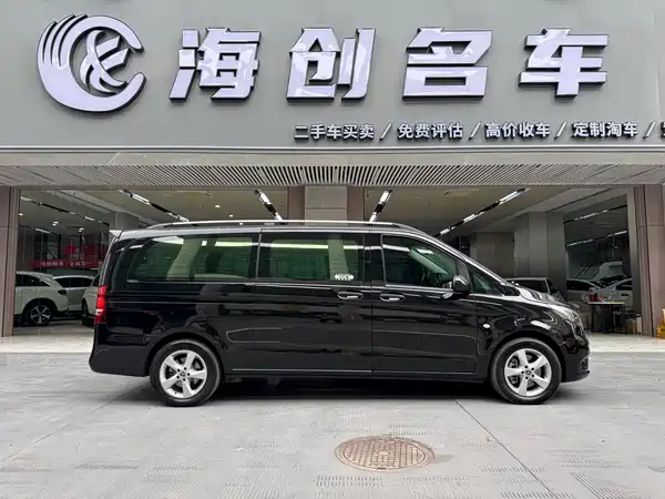 Mercedes-Benz Vito 2018