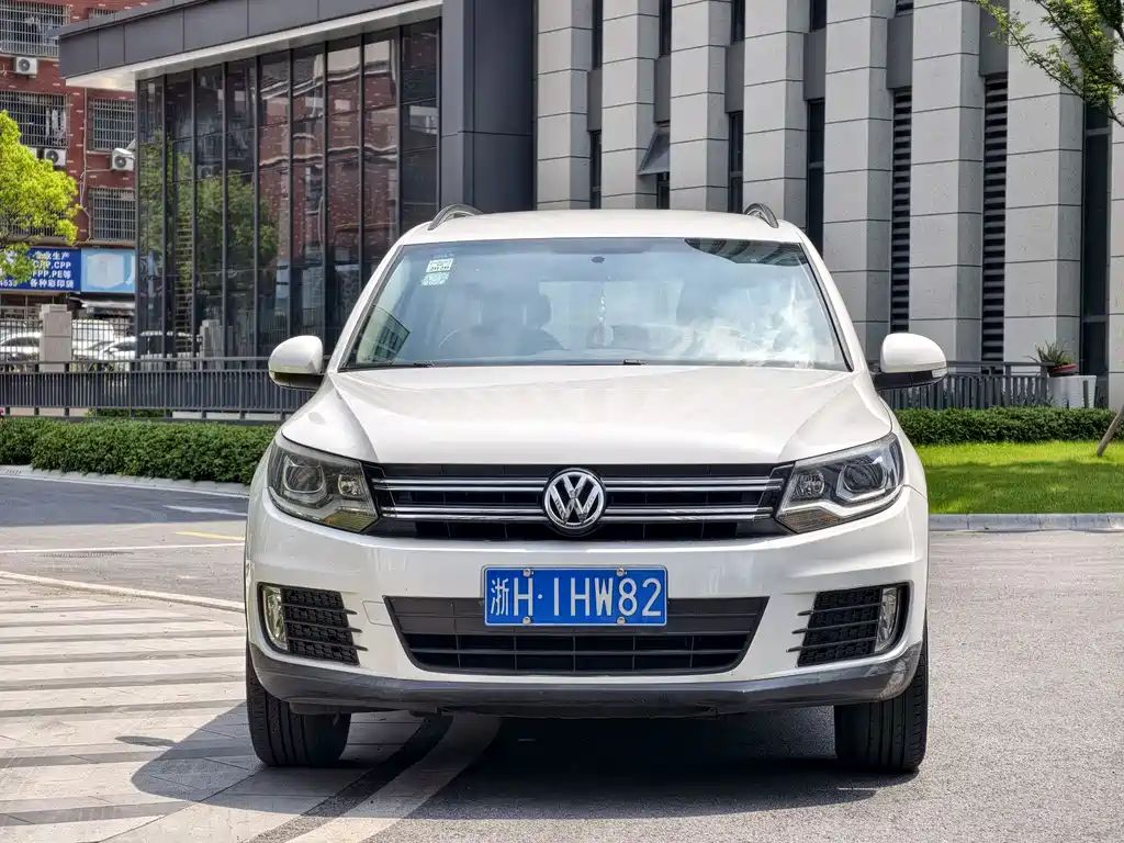 Volkswagen Tiguan 2016 — фото 5