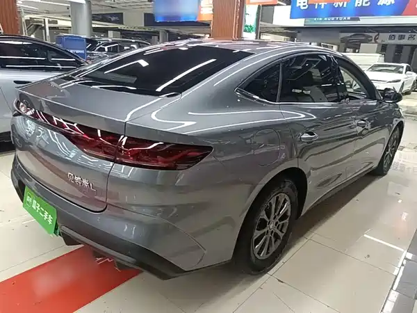 BYD Qin L 2024