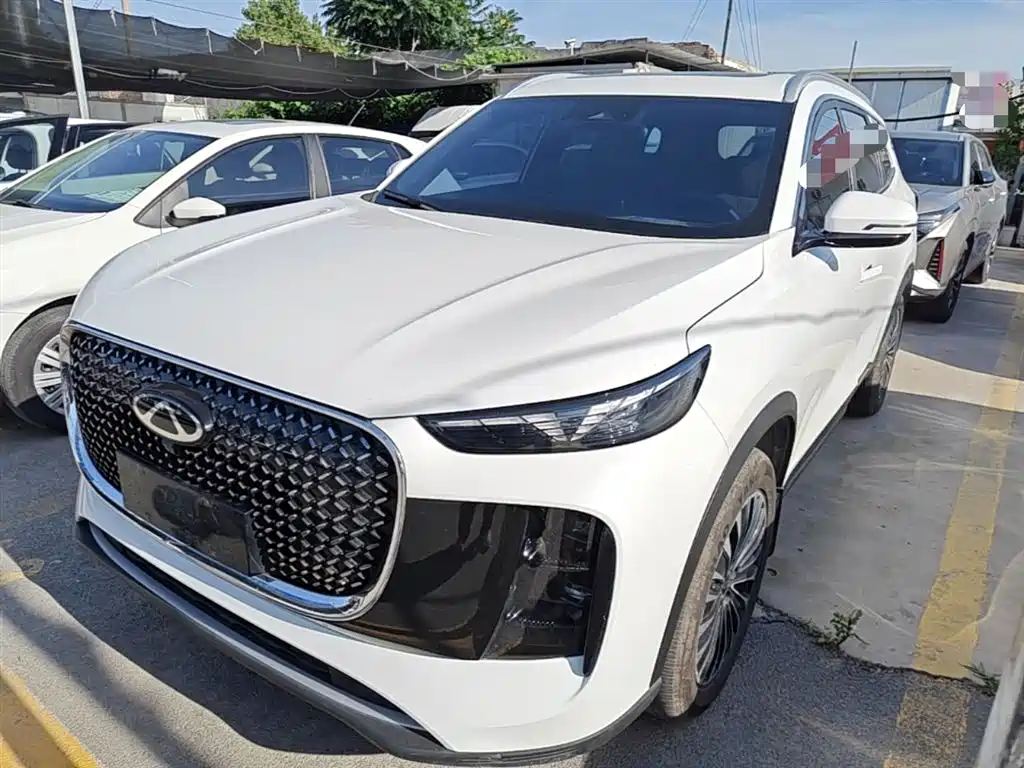 Chery Tiggo 8 PLUS C-DM 2025 — фото 2