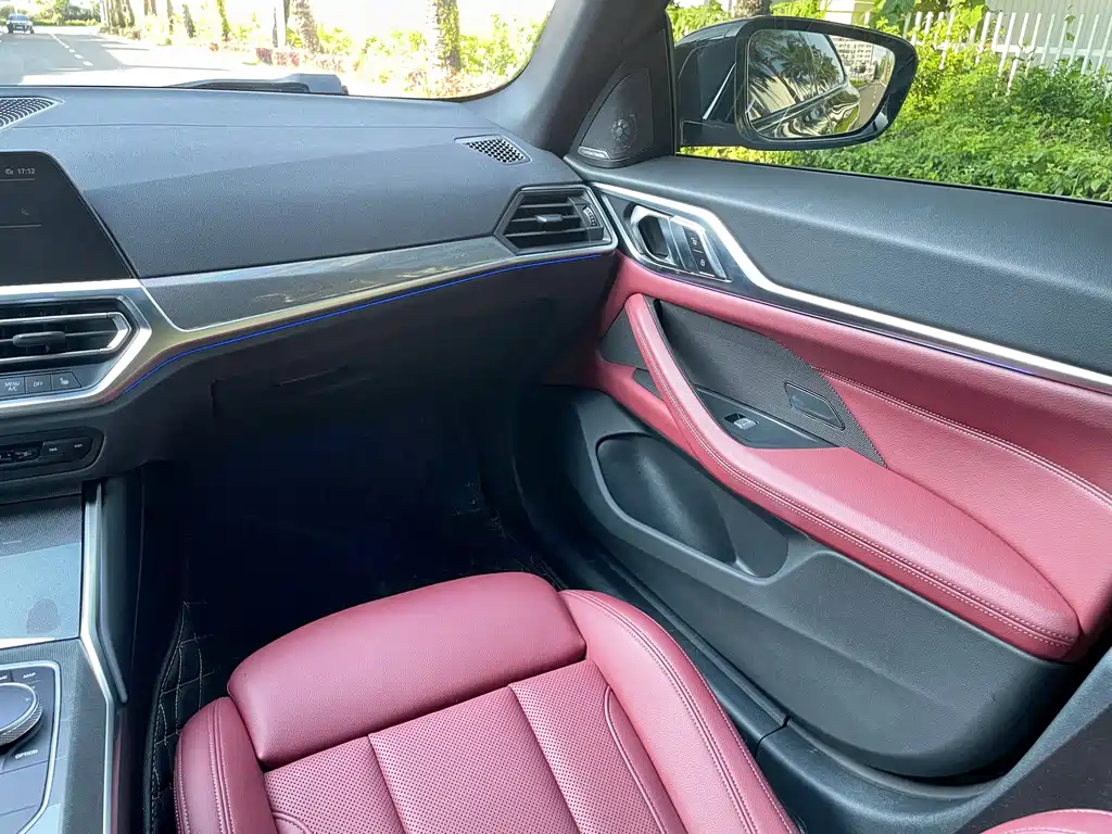 BMW 4 Series 2021 — фото 11