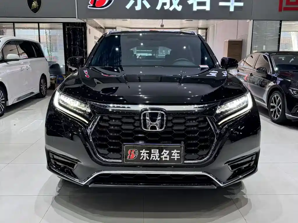 Honda UR-V 2024 — фото 3