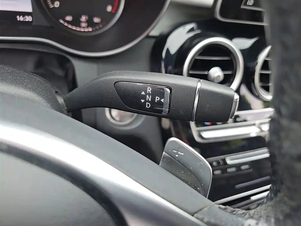 Mercedes-Benz C-Class 2016 — фото 21
