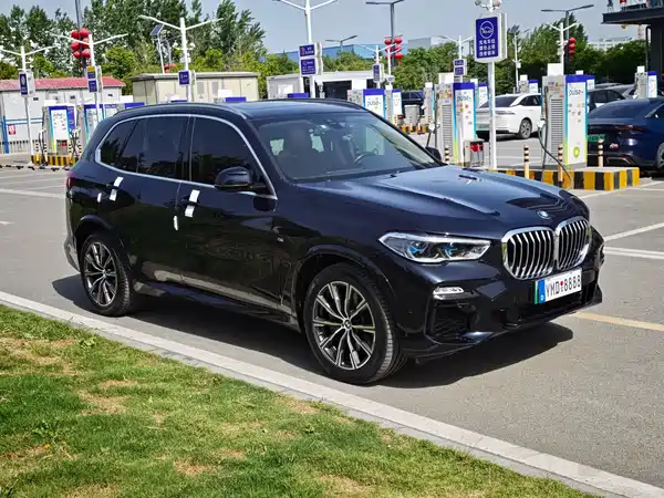 BMW X5 New Energy 2021