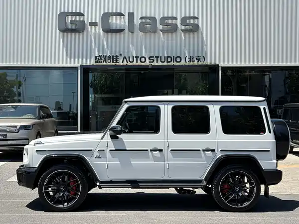 Mercedes-Benz G-Class AMG 2024