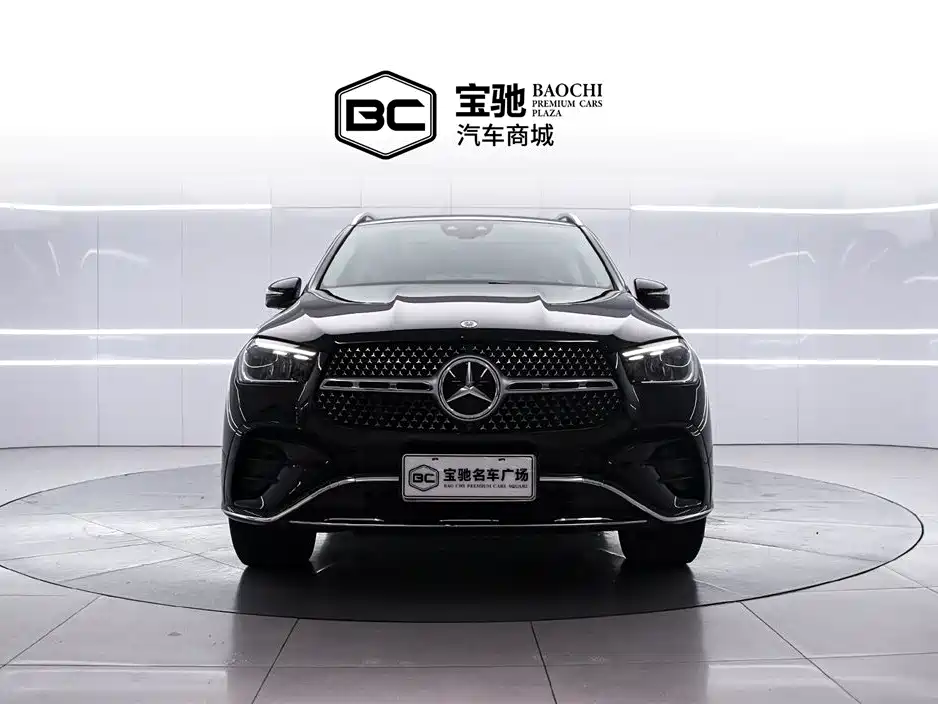 Mercedes-Benz GLE 2024 — фото 2
