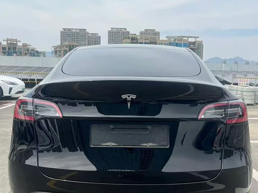 Tesla Model Y 2023 — фото 9