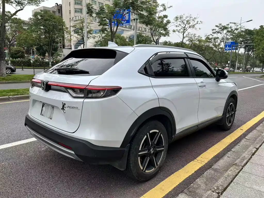 Honda Vezel 2023 — фото 14