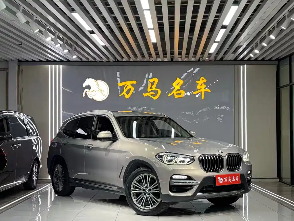 BMW X3 2019