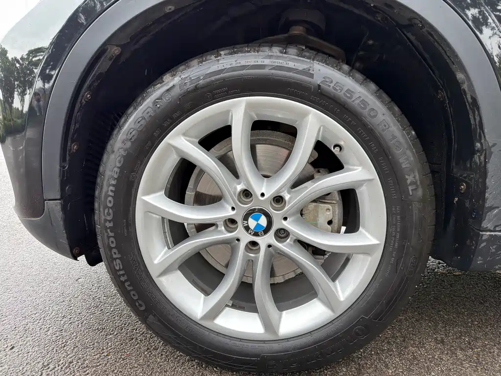 BMW X6 2017 — фото 14