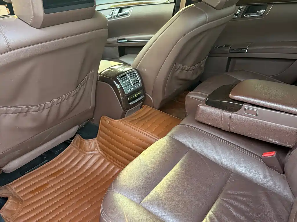Mercedes-Benz S-Class 2013 — фото 8