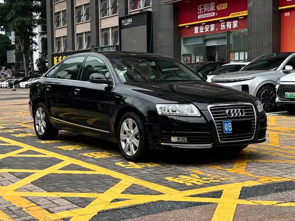 Audi A6L 2010