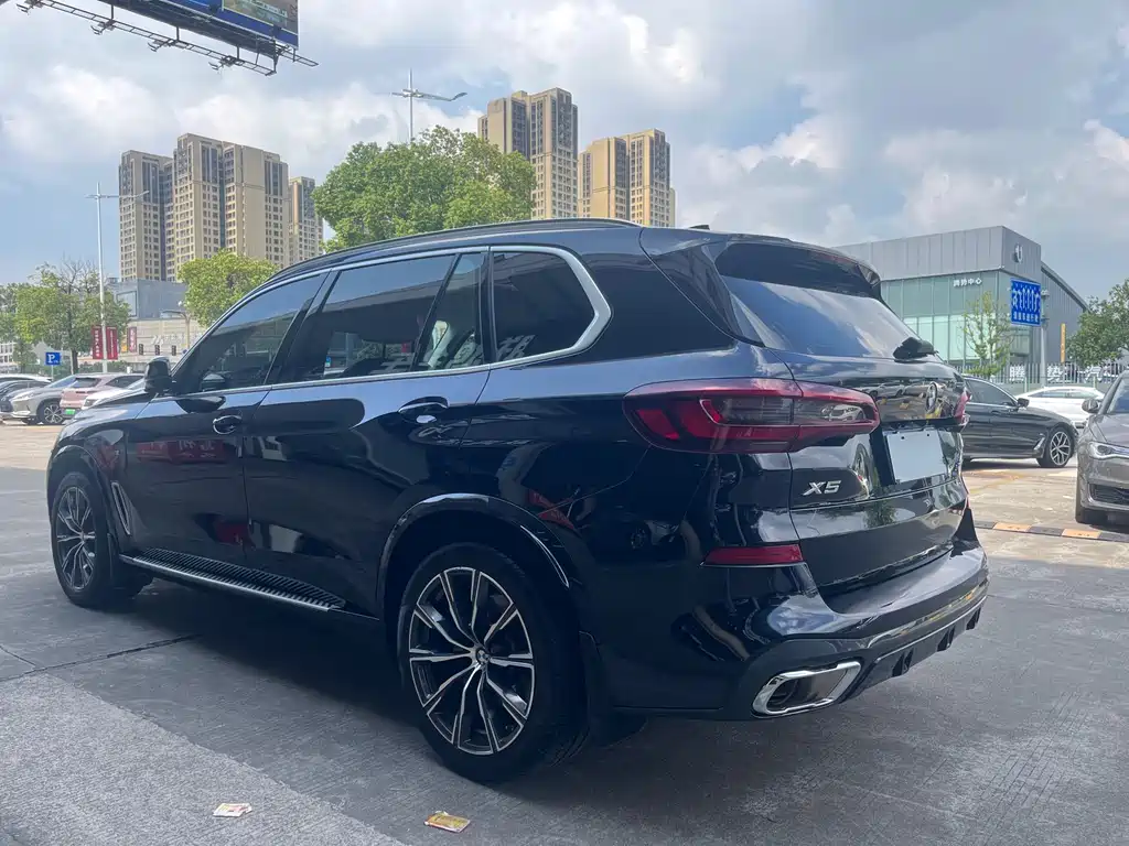 BMW X5 2023 — фото 12