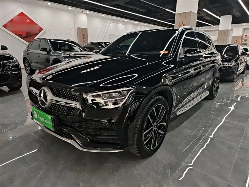 Mercedes-Benz GLC 2019 — фото 2