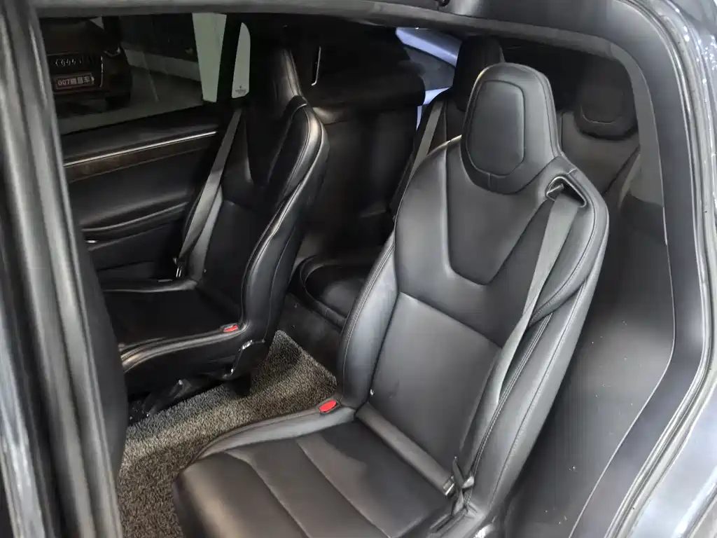 Tesla Model X 2017 — фото 3