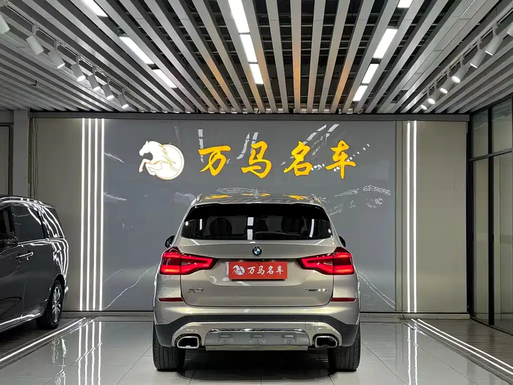 BMW X3 2019