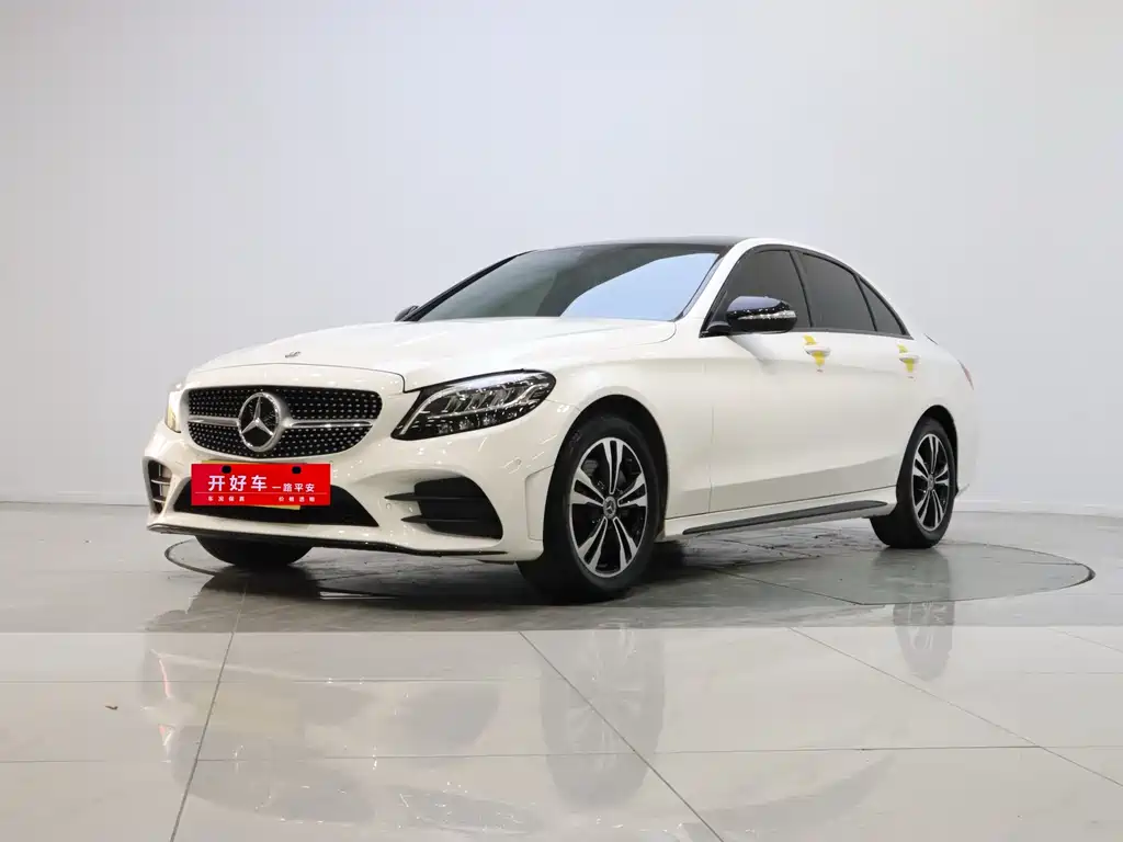 Mercedes-Benz C-Class 2019 — фото 1