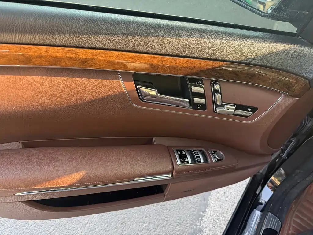 Mercedes-Benz S-Class 2013 — фото 4