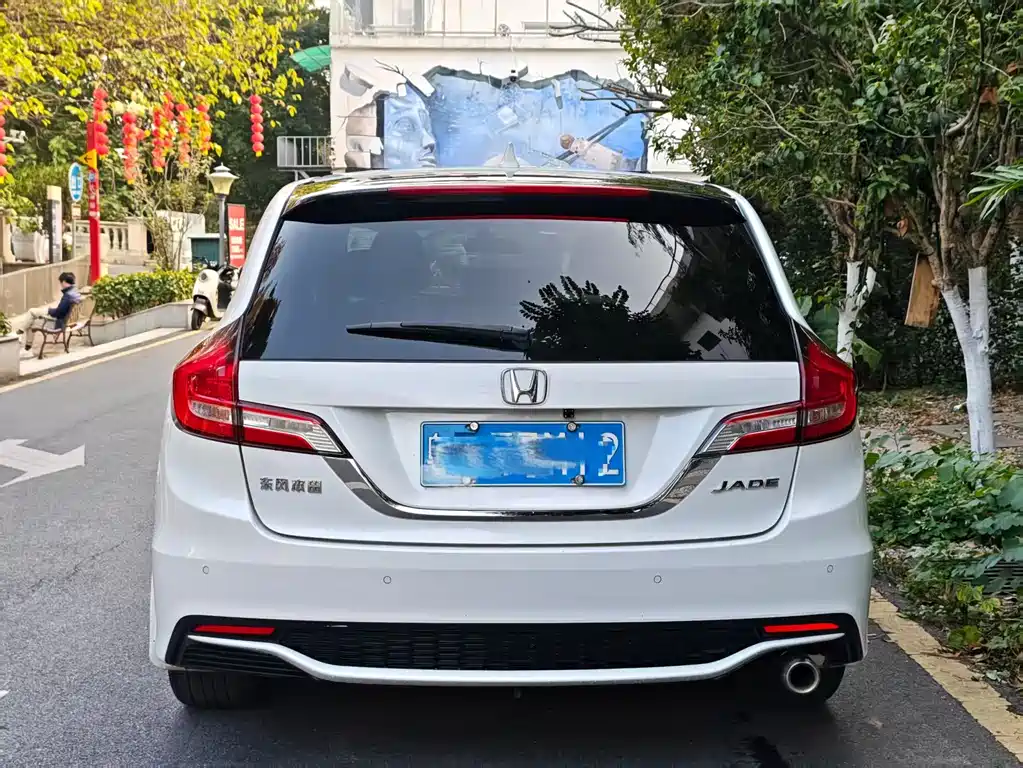 Honda Jade 2018 — фото 19