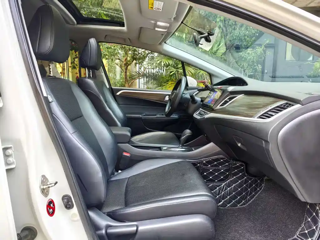 Honda Jade 2018 — фото 13