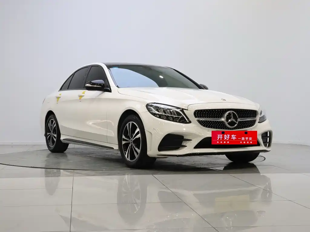 Mercedes-Benz C-Class 2019 — фото 6